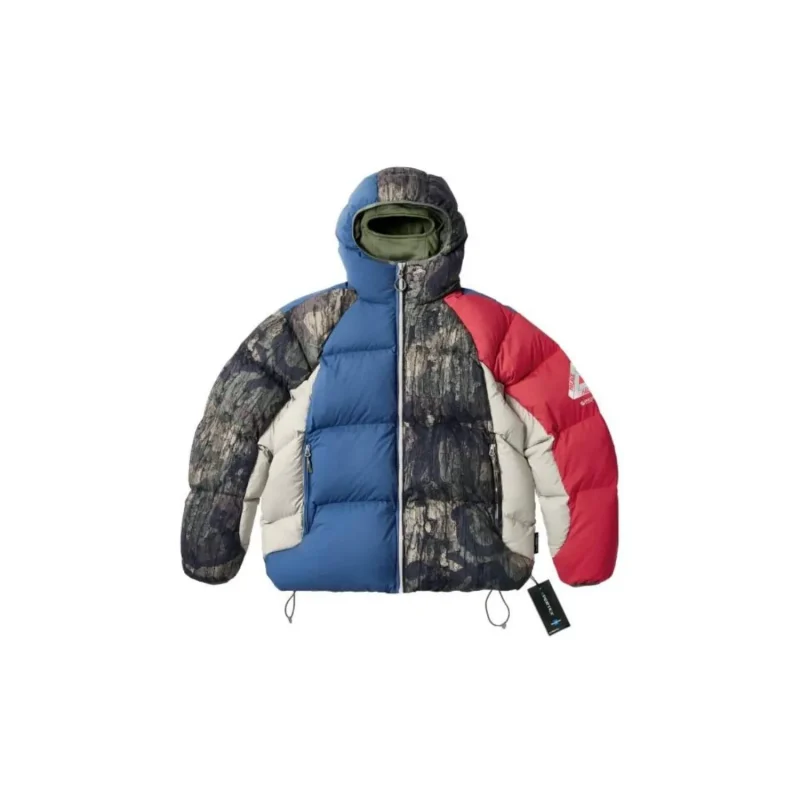 Palace Pertex Balaclava Puffa