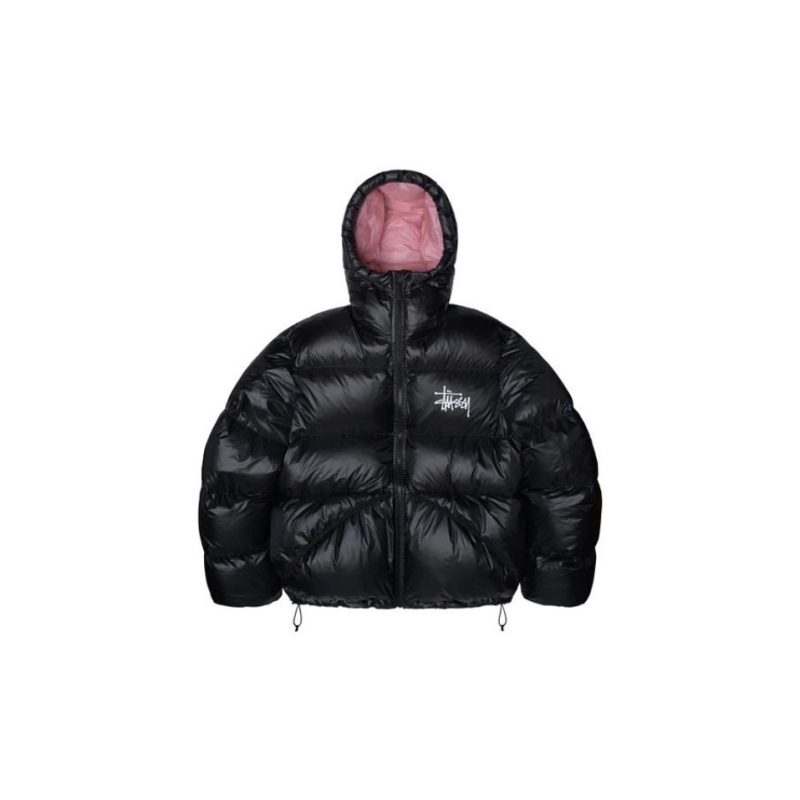 Stussy Micro Ripstop Down Parka (115685)