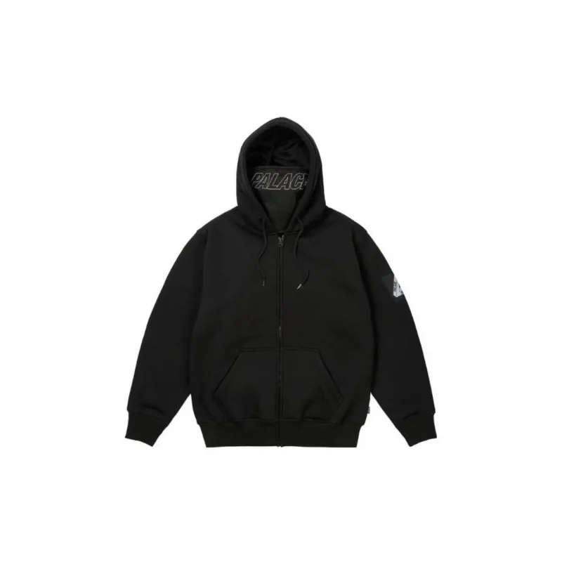 Zip hoodie Palace