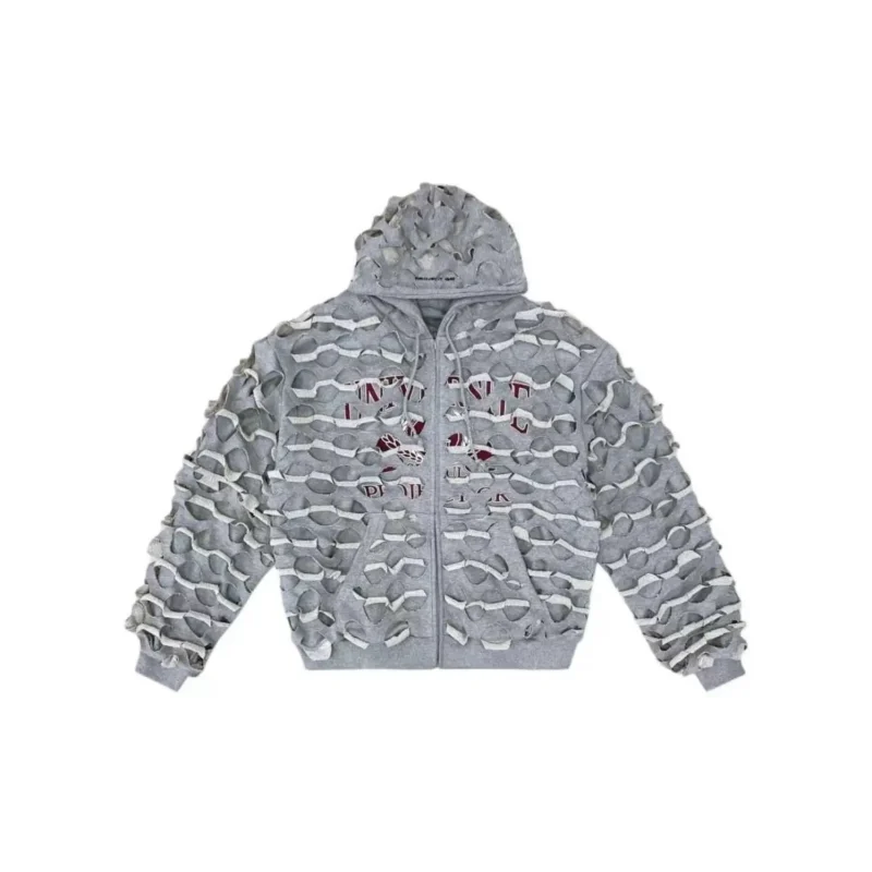 Zip-hoodie GRAILZ PROJECT GR SS24