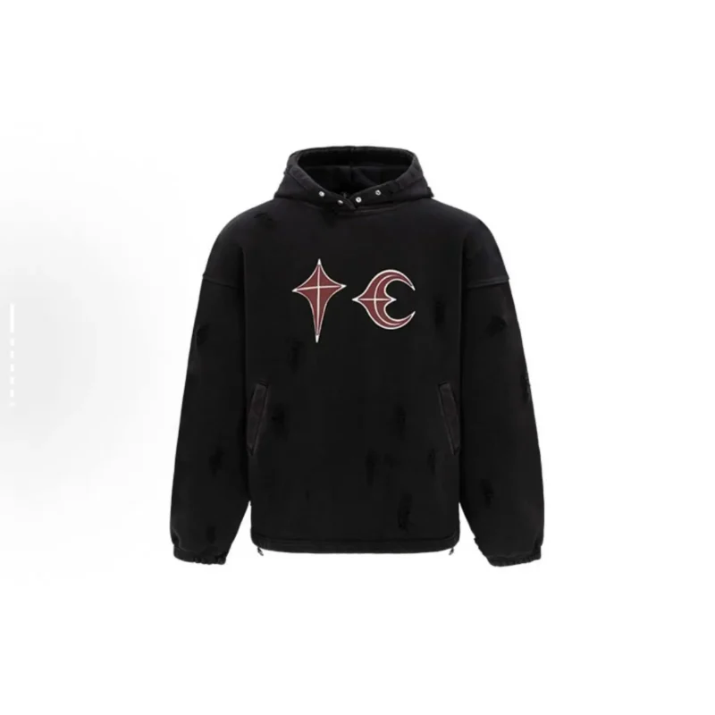 THUG CLUB Rock Hoodie