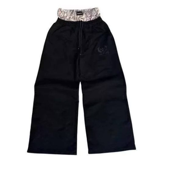 Штаны realtree (black)