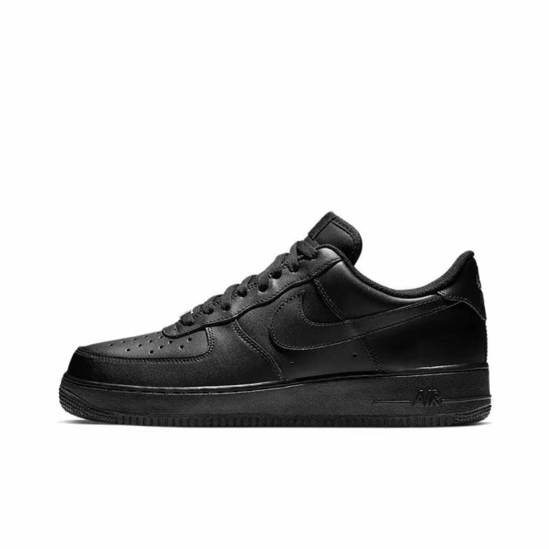 Nike Air Force 1 black