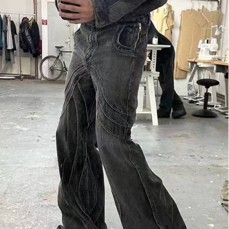 NO/FAITH STUDIOS jeans