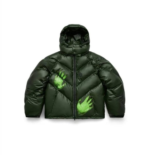 Пуховик Mertra Heat Reactive Puffers