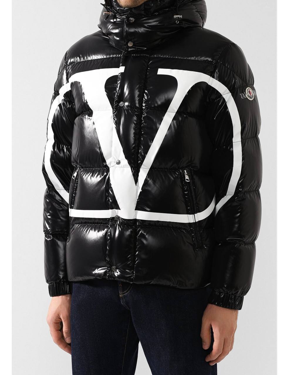 Пуховик Palace Pertex Balaclava Puffa 6 Пуховик Palace Pertex Balaclava Puffa