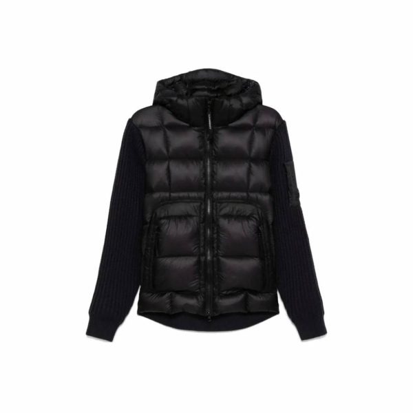 Жилет с рукавом CP Company DD Shell