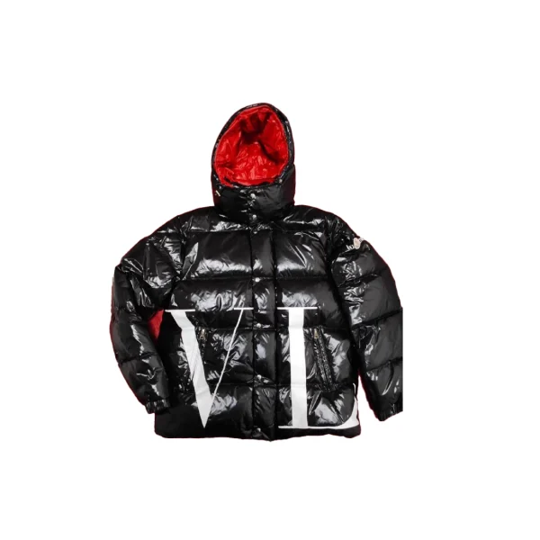Пуховик valentino moncler
